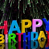 Birthday Cards Sent To Prospective New Students Automatically Every Month