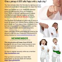 Fall Membership Drive v1.0