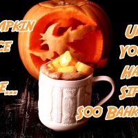 Pumpkin Spice Is Nice Until You've Had A Sip of Soo Bahk Do®