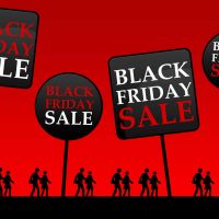 Black Friday Countdown