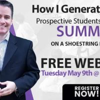 Attract A Ton Of New Students In The Summer