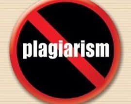 Stop Plagiarism