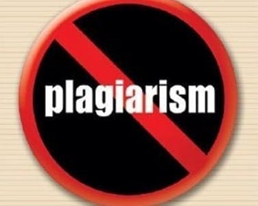 Stop Plagiarism