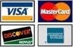 Credit Card Logos