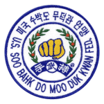 United States Soo Bahk Do Moo Duk Kwan Federation Patch United States Soo Bahk Do Moo Duk Kwan Federation Patch